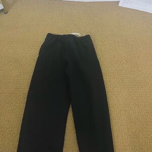 Gildan Black Fleece Pants